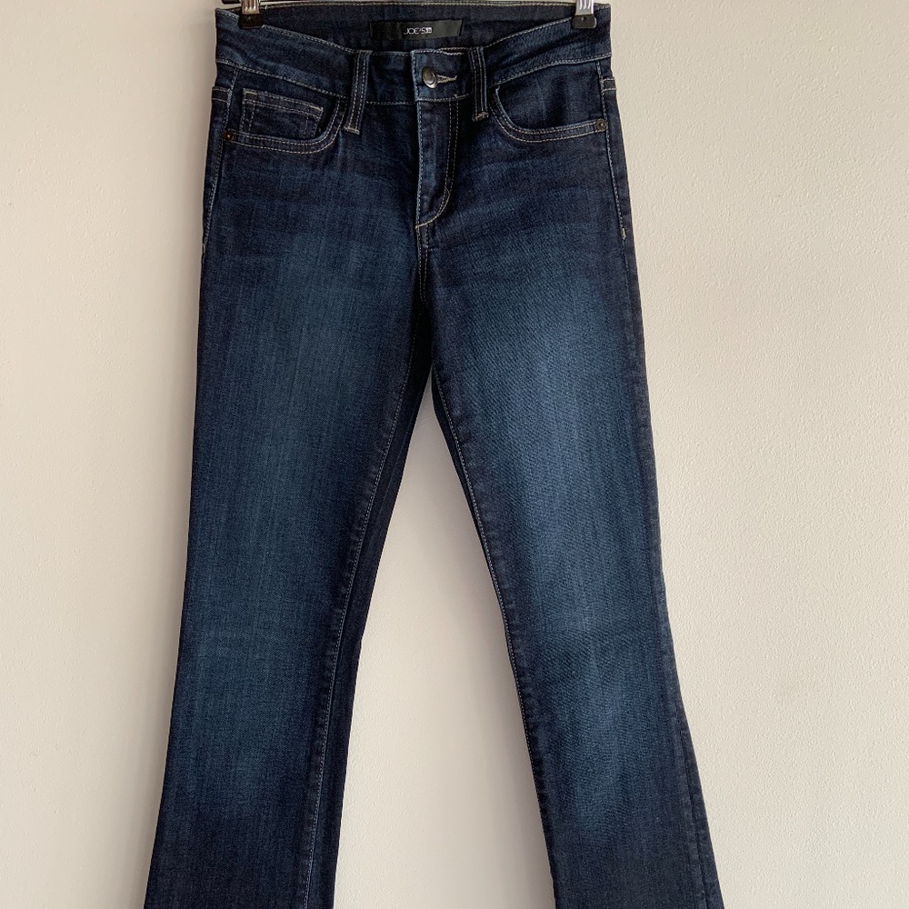 Joe's Jeans Boot Cut "Honey" Jeans EUC 24